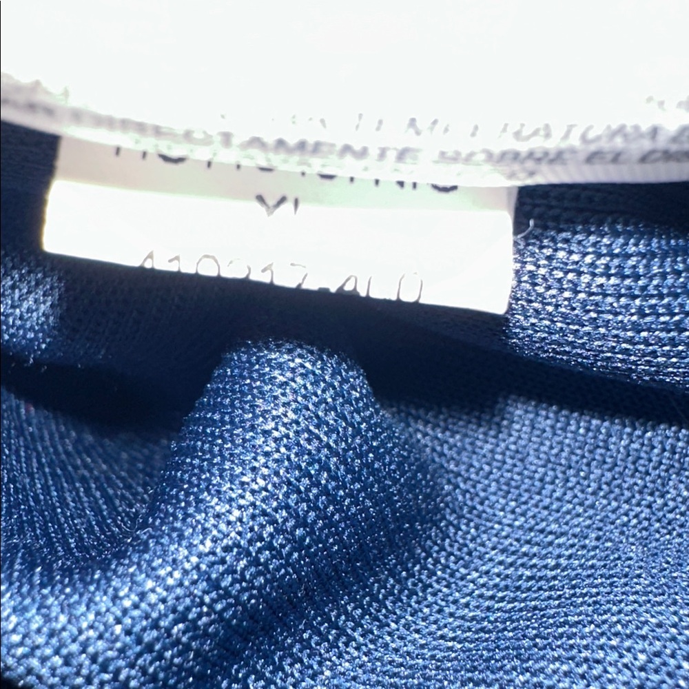 NIKE SIZE XL~ATHLETE TRACK DEPARTMENT RUNNING LAYER JACKET ~SWEATSHIRT ZIP UP~ - Picture 14 of 15